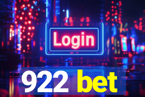 922 bet